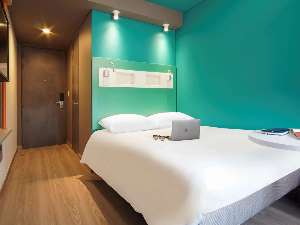 ibis Budget Bogota Marly