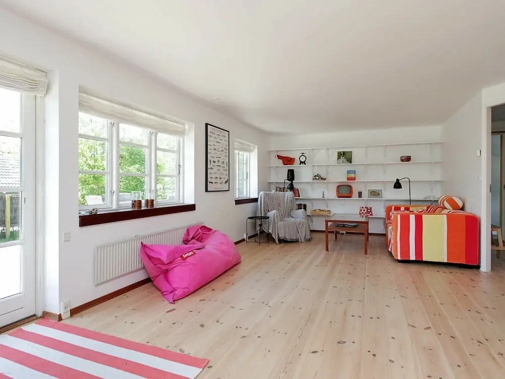 Attractive Holiday Home Hovedstaden by the Sea
