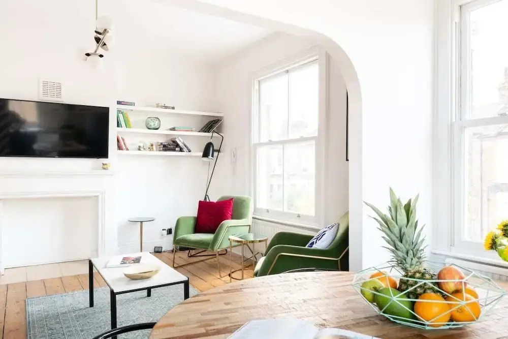 The Peckham Rye Escape - Modern & Bright 2bdr Flat Surrounded by Parks