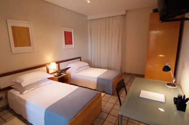 Hotel Aeroporto Vitória