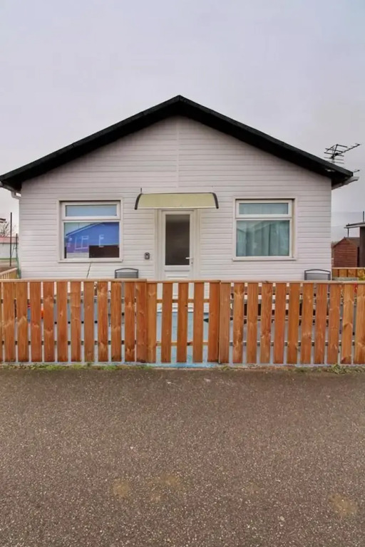 Seagulls Chalet 5, Bridlington