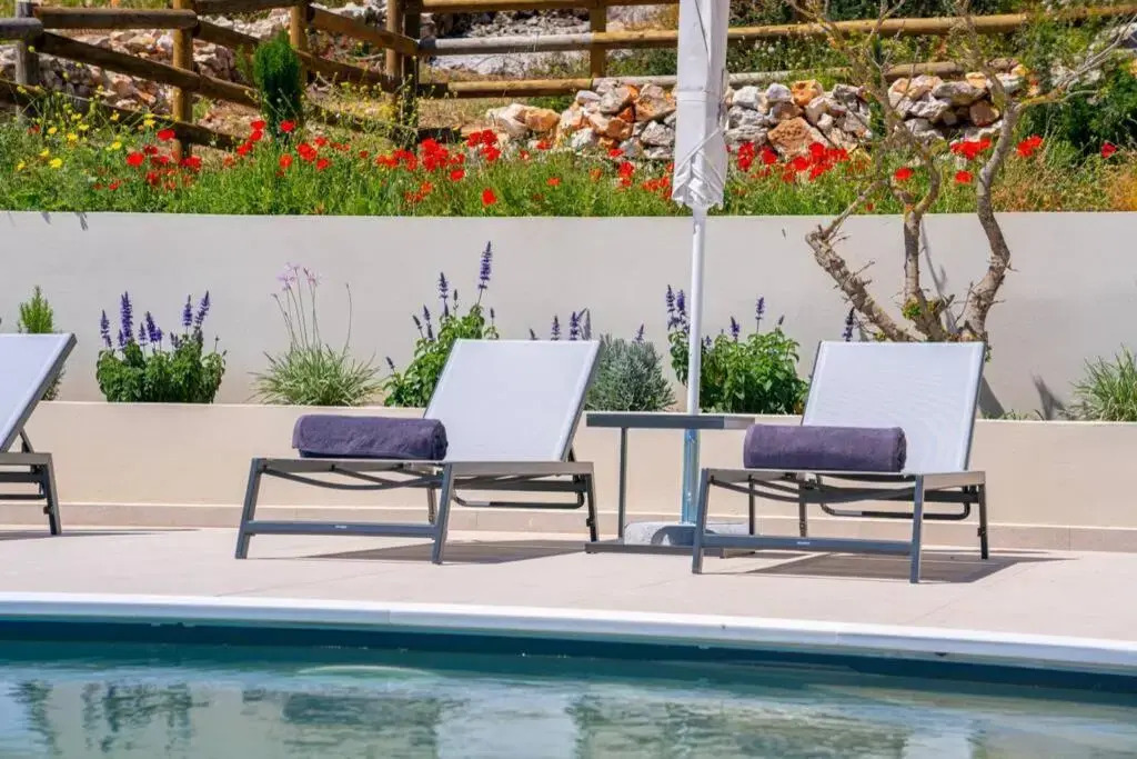 Luxury Seafront Villa Liberty with pool in Fiskardo