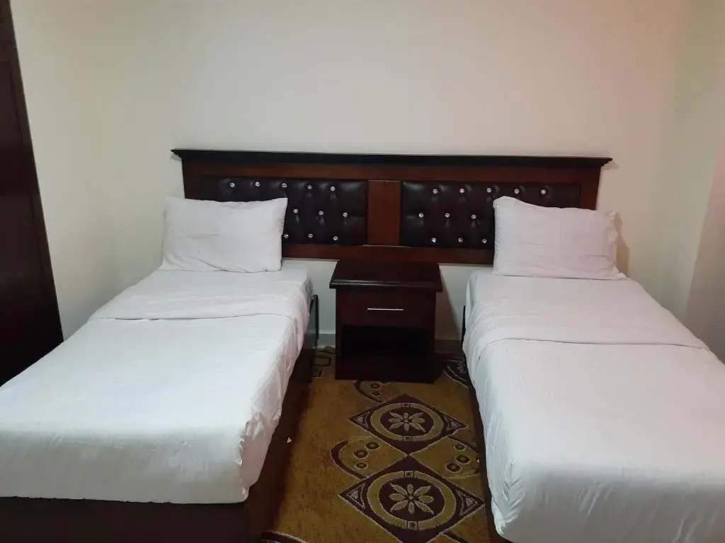 Petra Visitors Hotel