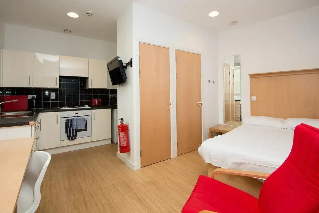 Destiny Student - Cowgate (Campus Accommodation)