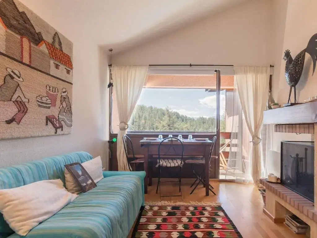 Appartement Montgenèvre, 2 pièces, 6 personnes - FR-1-330D-93