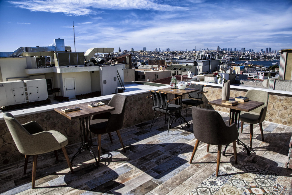 Sirkeci Ersu Hotel & SPA