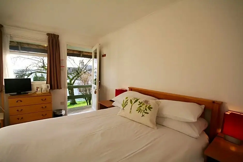 The Arran Lodge & Arran Sleep Huts
