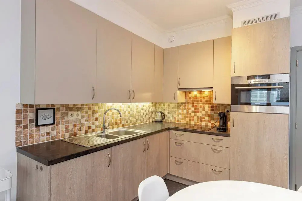 De Koetsier Apartment In Blankenberge
