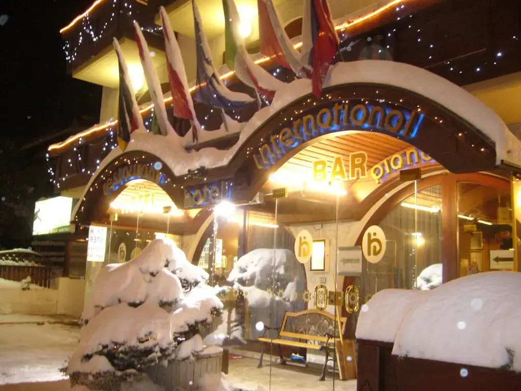 Hotel International