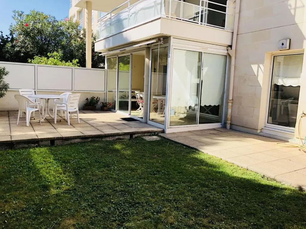 Appartement Arcachon, 3 pièces, 6 personnes - FR-1-433-44