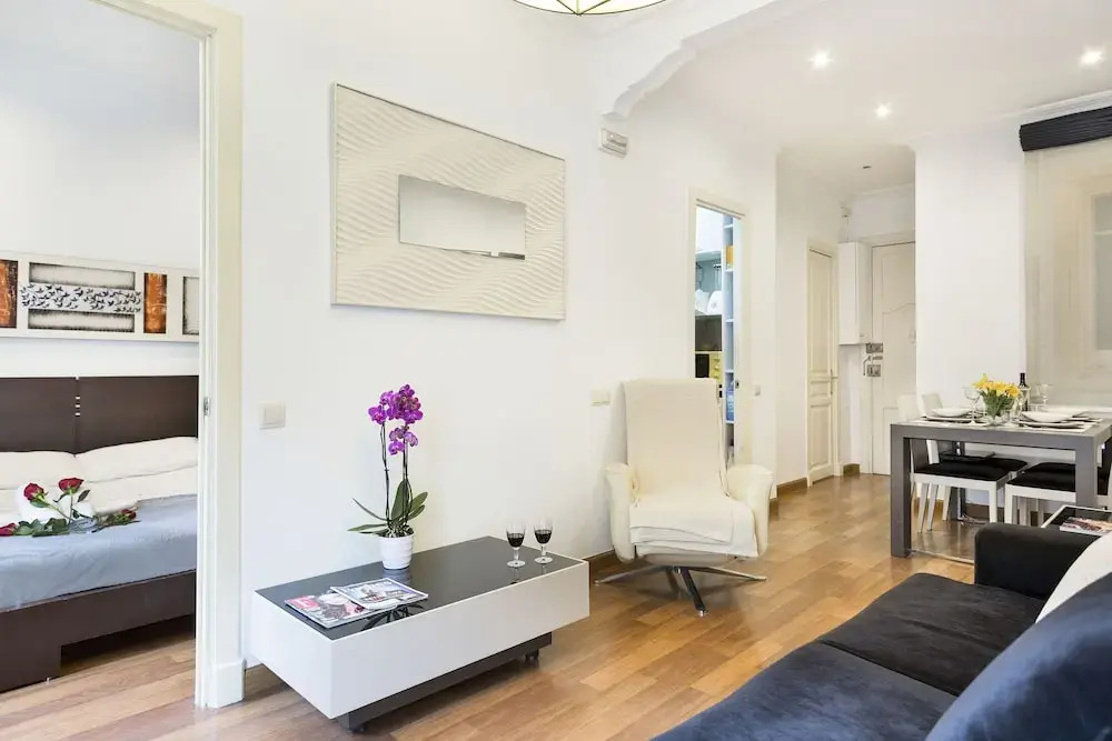 Apartamento PAAL Sagrada Familia