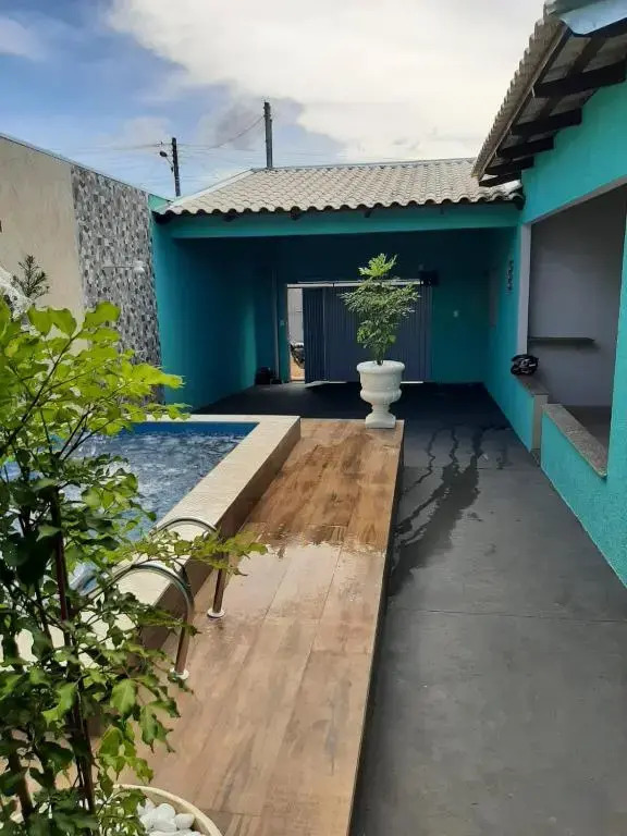 Casa Lagoa