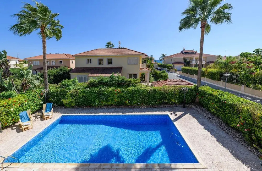 Villa Larnaca