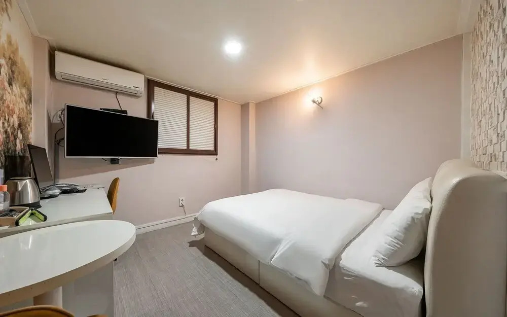Incheon Pampas Hotel