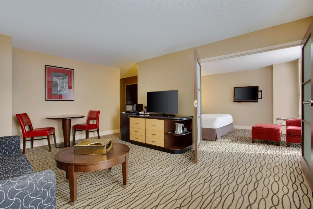Hilton Rosemont Chicago OHare