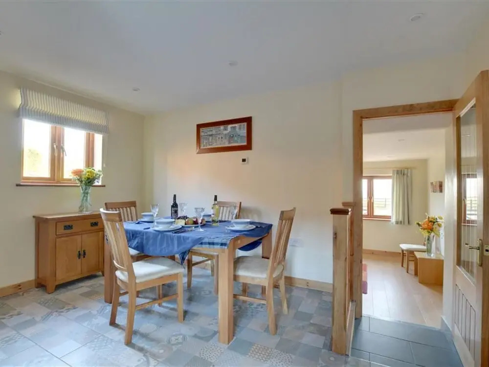 Quaint Holiday Home in Boughton Lees With Garden