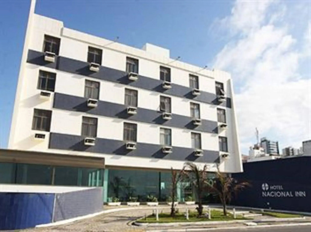 Hotel Dan Inn Express Salvador By Nacional Inn