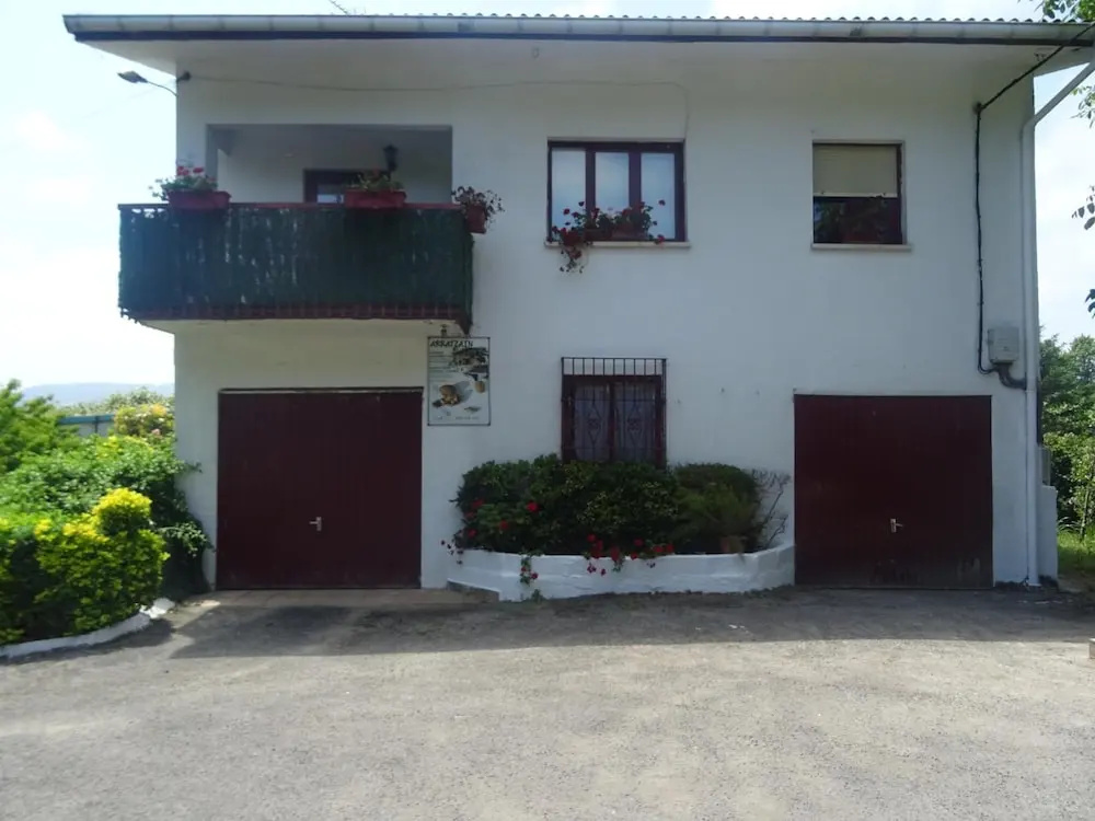 Casa Rural Arratzain