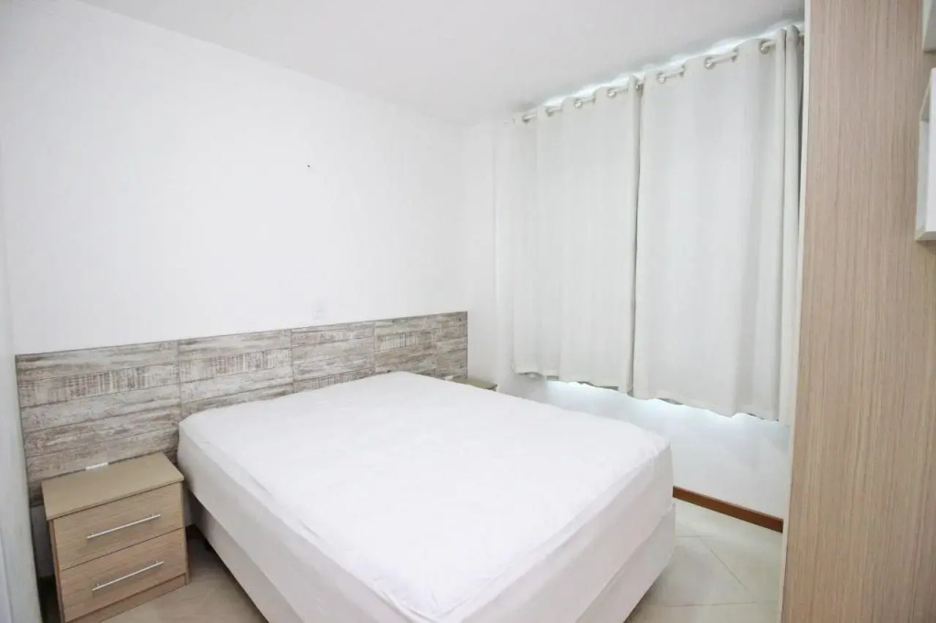 Apto 2Q c/ churrasq. 400m praia CAN304