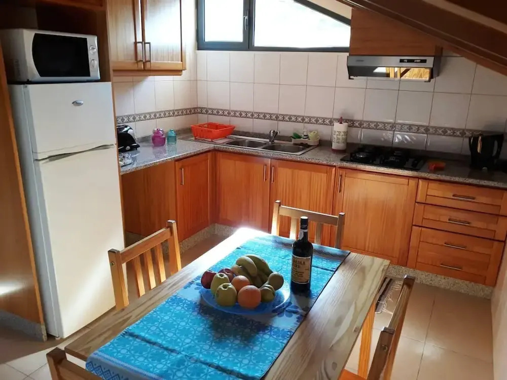 Apartment with 2 Bedrooms in Lombo Do Doutor, with Wonderful Sea View, Enclosed Garden And Wifi - 4 Km From the Beach