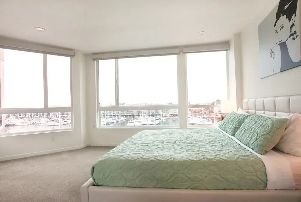 Waterfront Suites At Marina Del Rey