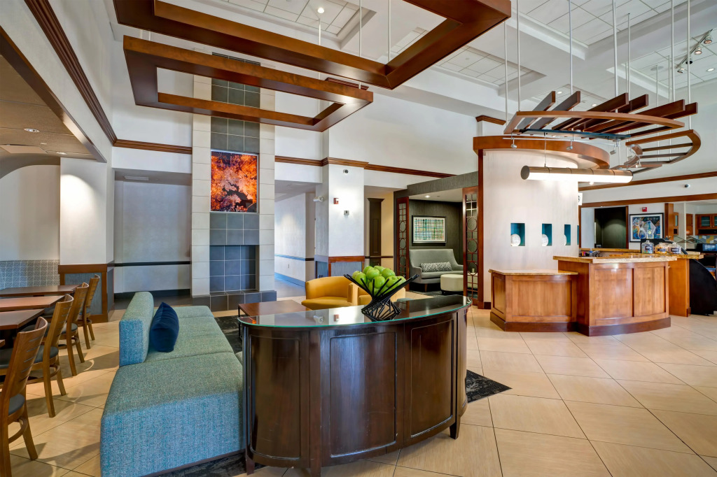 Hyatt Place Baltimore/BWI Airport