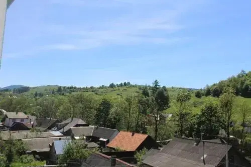 Hotel Yasinya