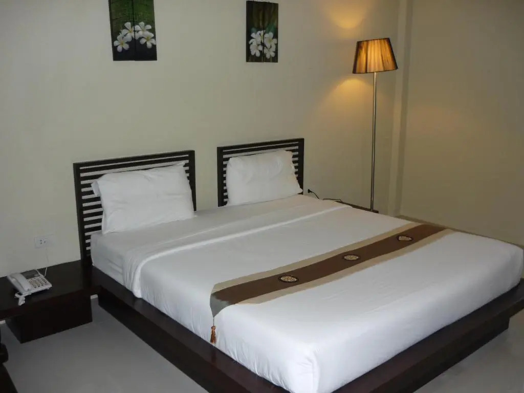 The RiverKwai Bridge Resort