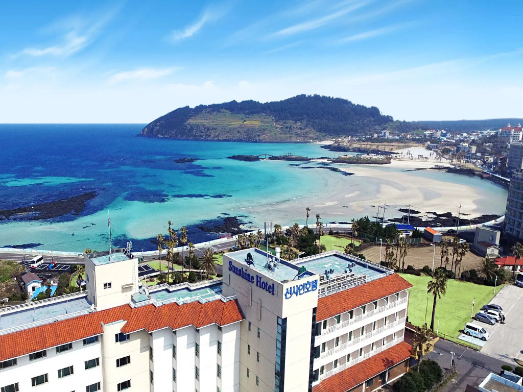 Sunshine Hotel Jeju