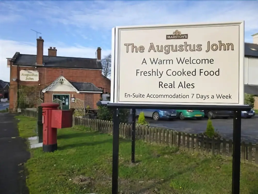 The Augustus John