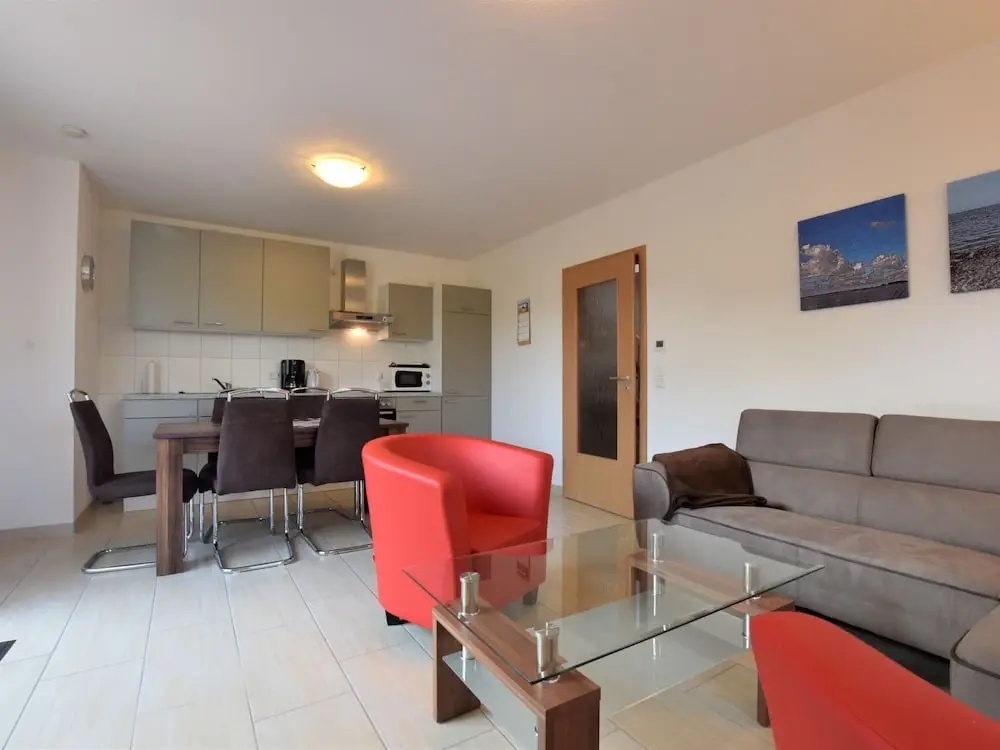 Familienfreundliches Ferienhaus Salzhaff-Urlaub