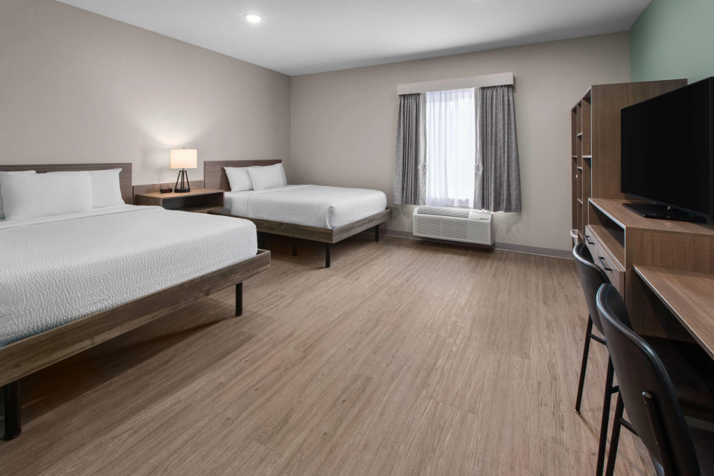 Echo Suites Extended Stay by Wyndham Fort Worth Alliance