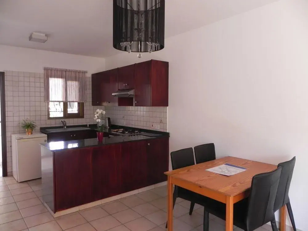 Andries Apartments