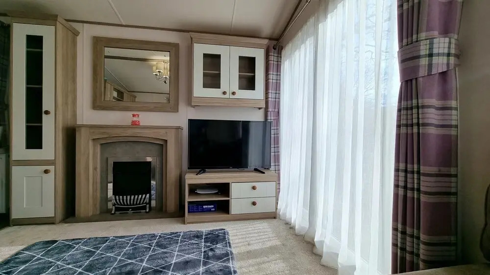 Stunning 3 Bed Holiday Home On Coghurst Hall