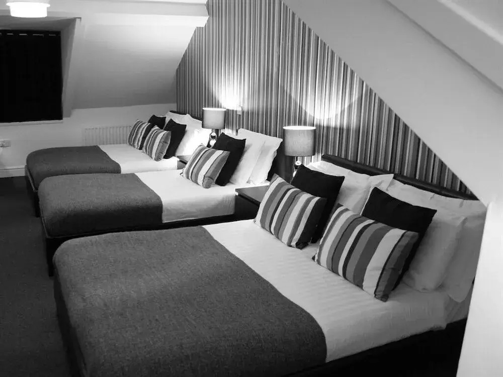 The Metropolitan Guest House
