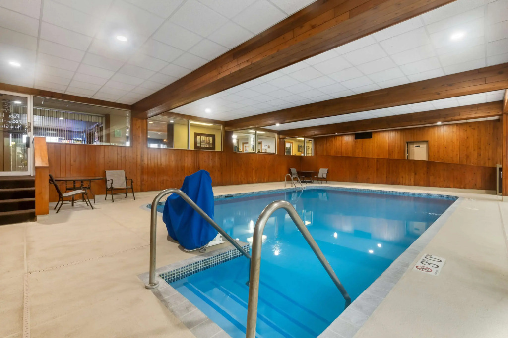 Best Western Plus Concord Inn