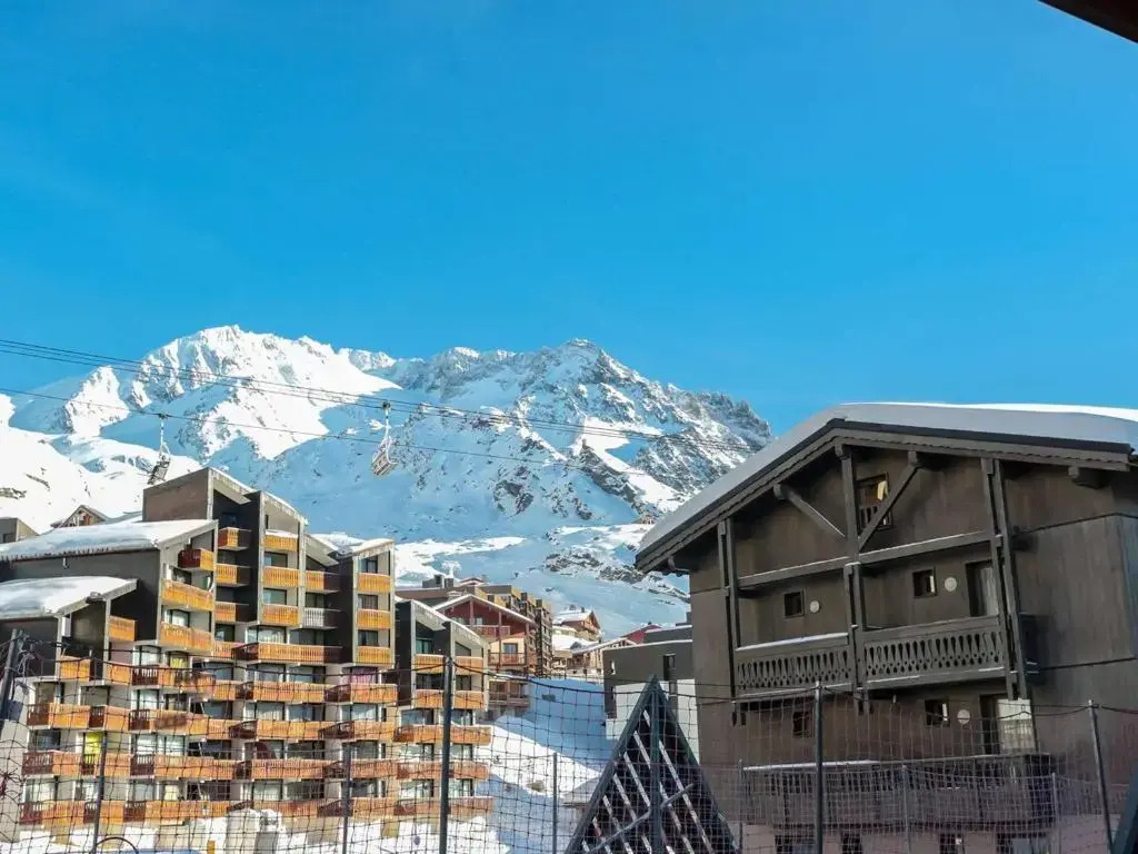 Appartement Val Thorens, 4 pièces, 8 personnes - FR-1-545-21