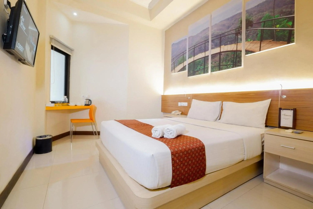 Pandanaran Prawirotaman Yogyakarta