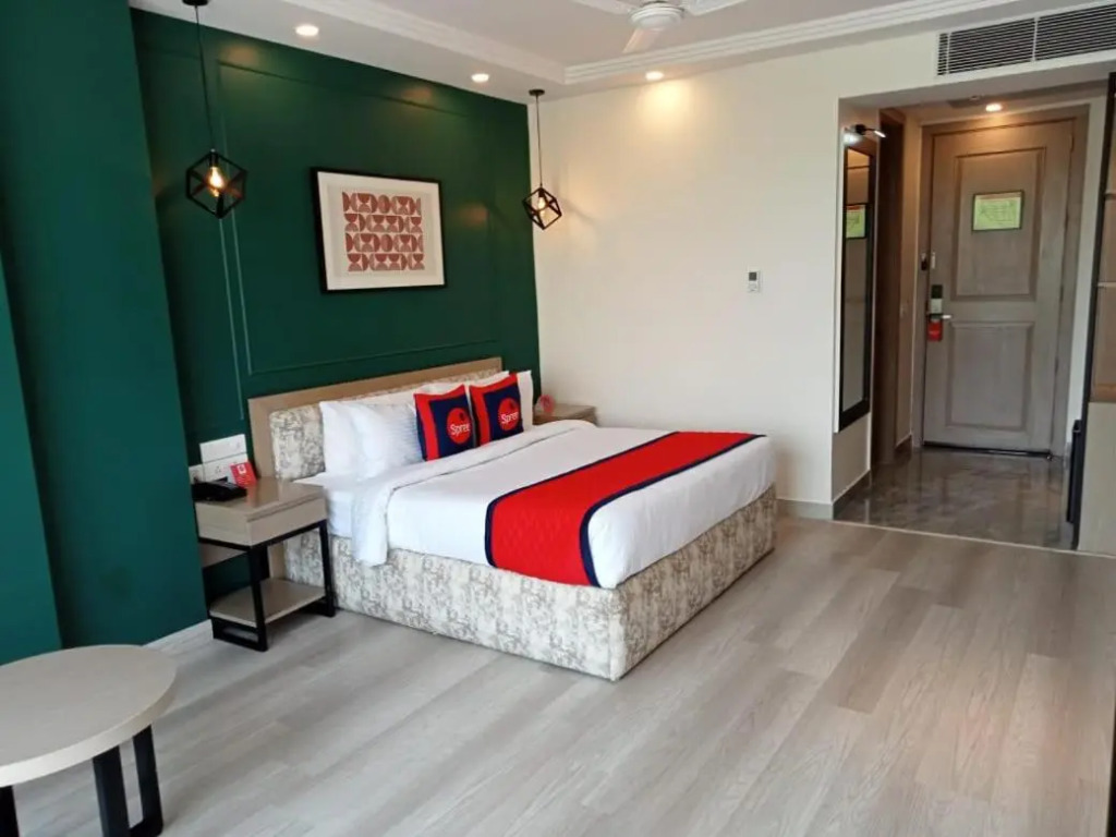 Spree Hotel Kriday Rajpur Road Dehradun