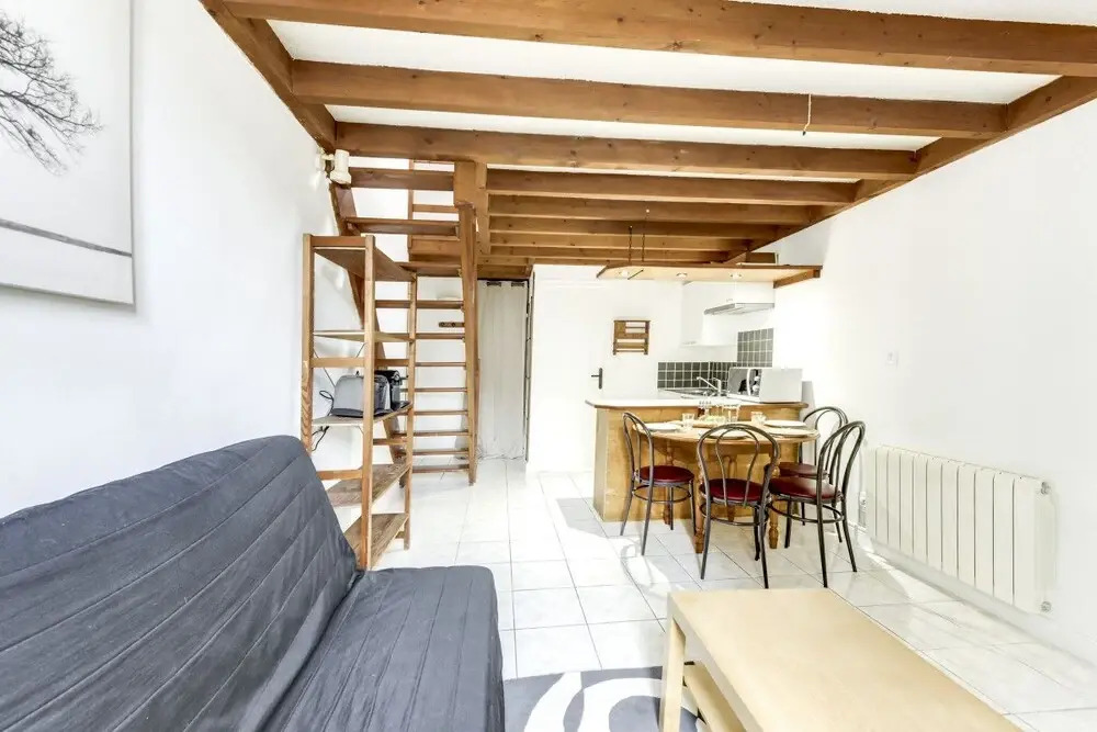 Duplex Proche Tête dOr et Université Lyon 1