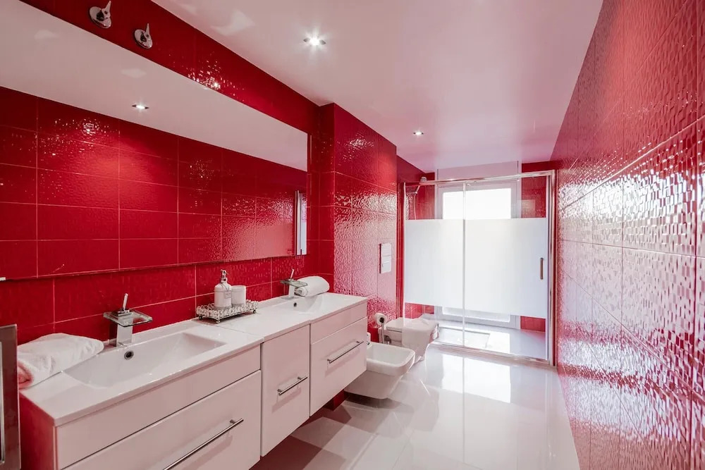 Luxurious Villa .2 Swimming Pools 200 M. From The Beach 1 Climatized