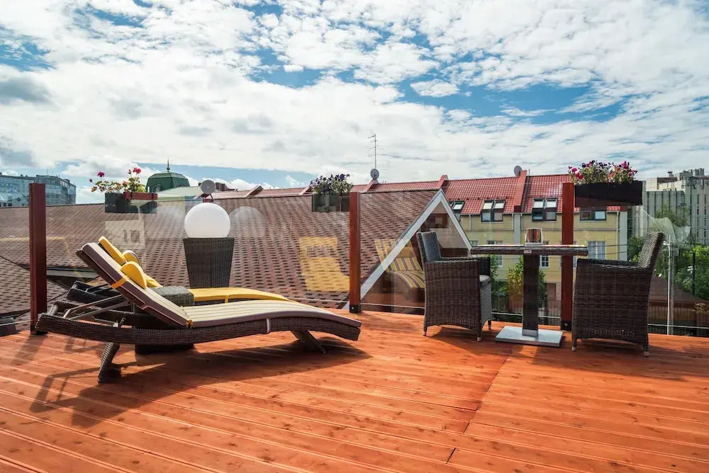 Chalet Par4Par
