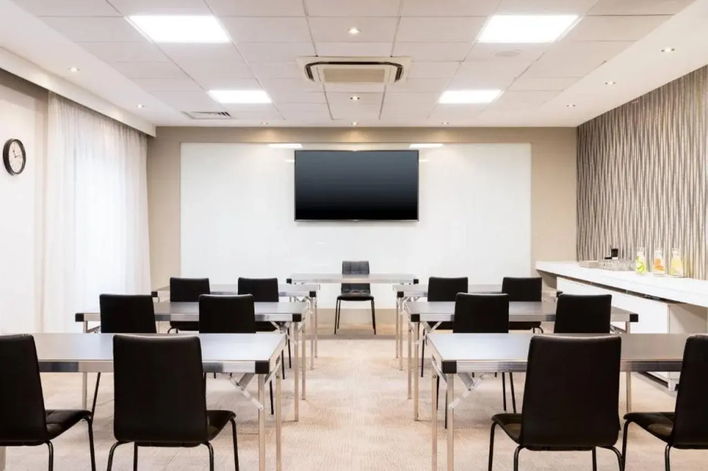 AC Hotel by Marriott Manchester Salford Quays