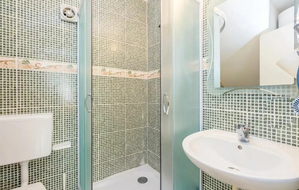 Awesome Home in Vrbnik With Wifi and 0 Bedrooms