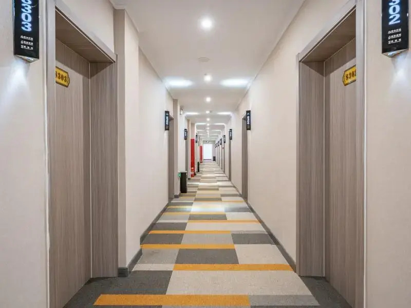 Shell Hotel Shandong Zaozhuang Tai'erzhuang Ancient City West Gate