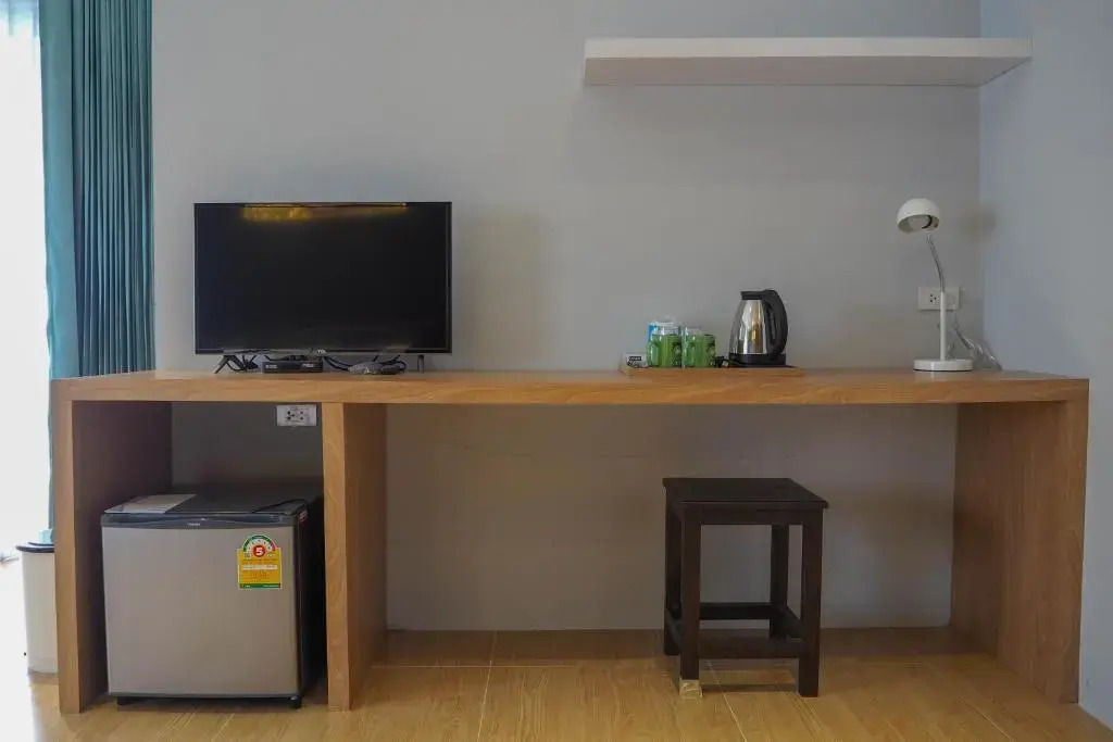 The residence