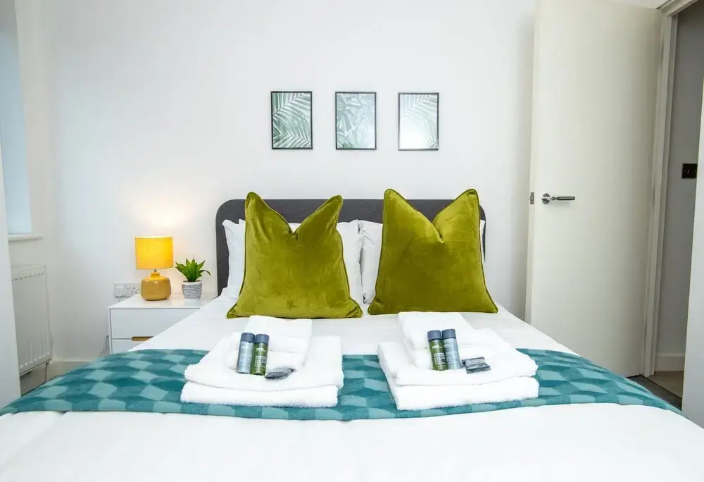 Pembroke House Apartments - Parking