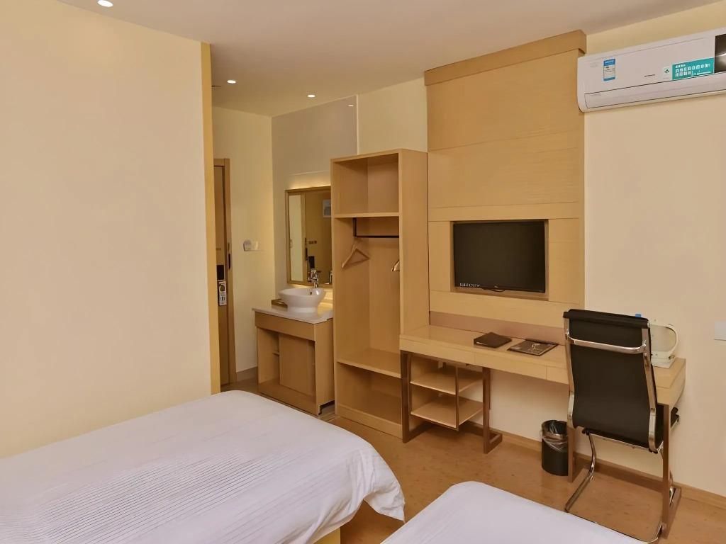 GreenTree Inn Shanghai Hongqiao Transportation Hub National Convention And Exhibition Center Huaxian