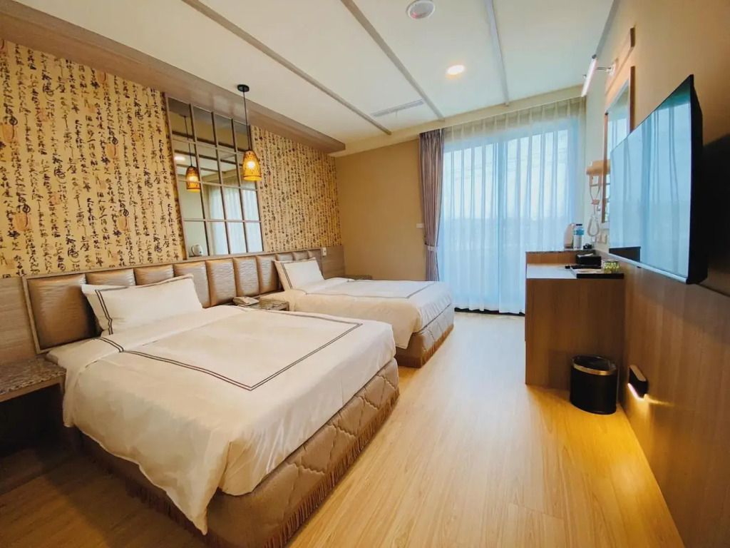 San Chiao Hotel