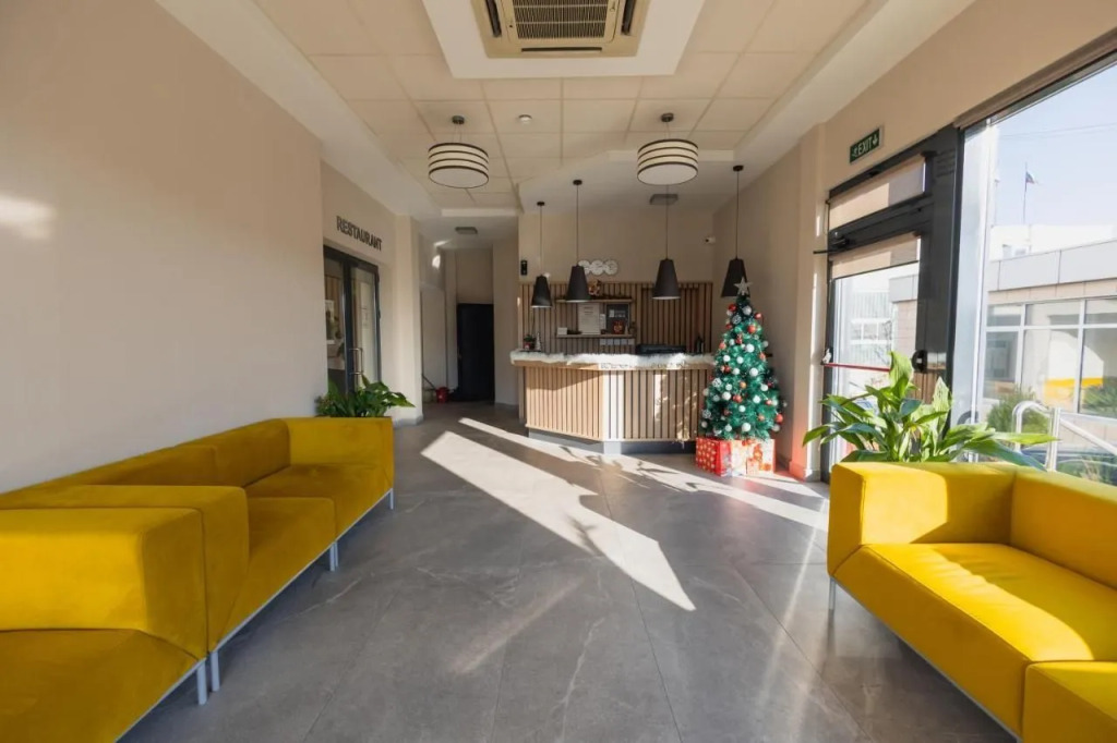 Hotel Verticalplus